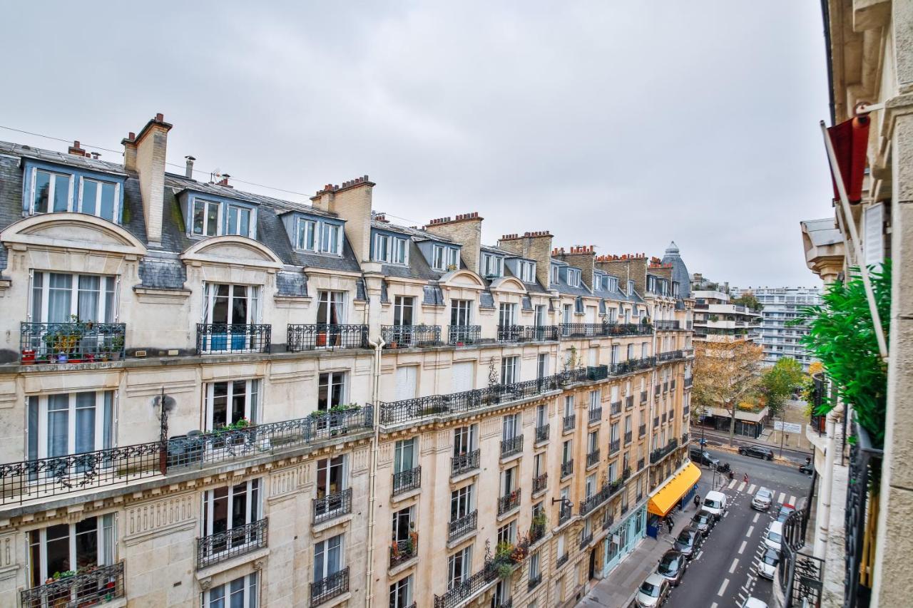 Apartamento Ws Tour Eiffel - Laos París Exterior foto