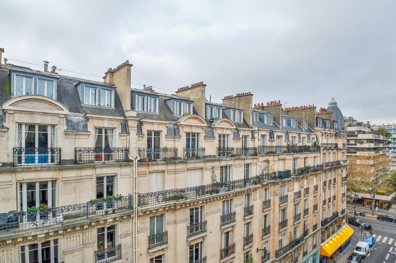 Apartamento Ws Tour Eiffel - Laos París Exterior foto